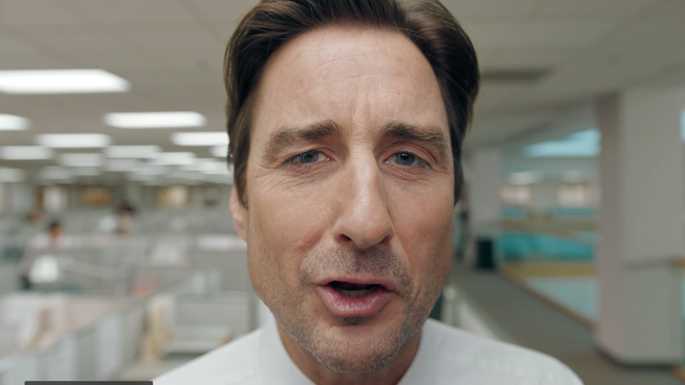 COLGATE / LUKE WILSON