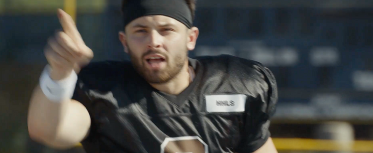 HULU / BAKER MAYFIELD