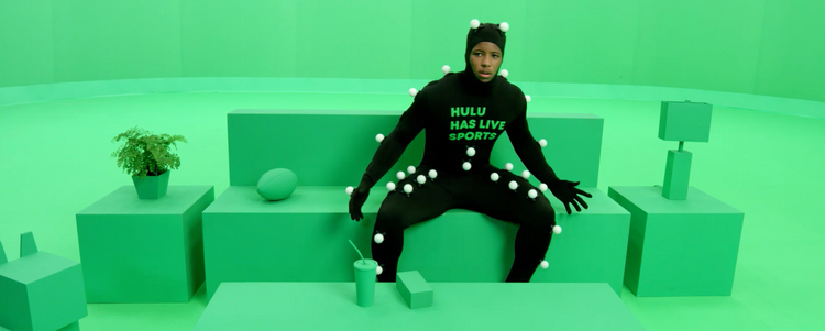HULU / SEQUON BARKLEY