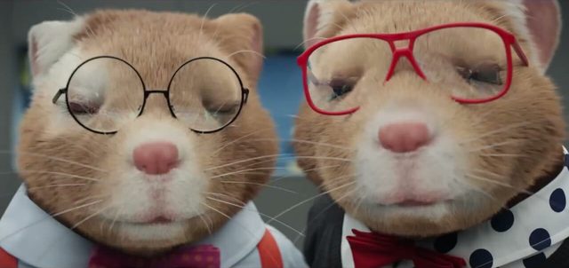 Costume design by Anette Cseri for the Kia commercial