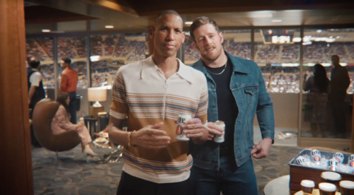 MILLER LITE /. JJ WATT, REGGIE MILLER