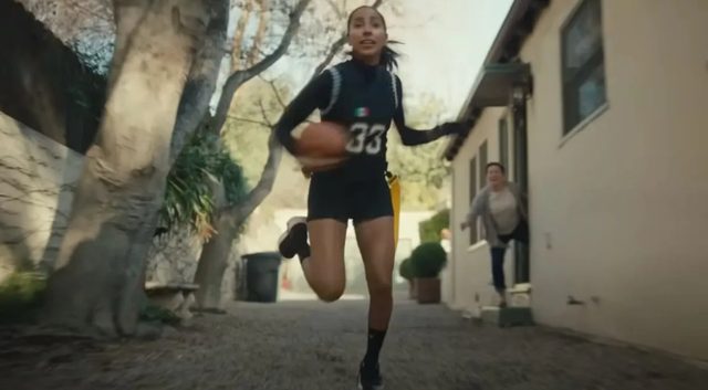 Costume design by Anette Cseri for the NFL commercial featuring Mr. Beast and an all-celebrity cast