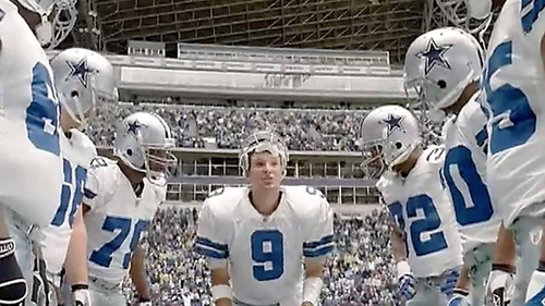 PEPSI / TONY ROMO