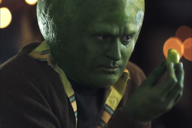 Costume design by Anette Cseri for the Sauza commercial featuring Justin Timberlake