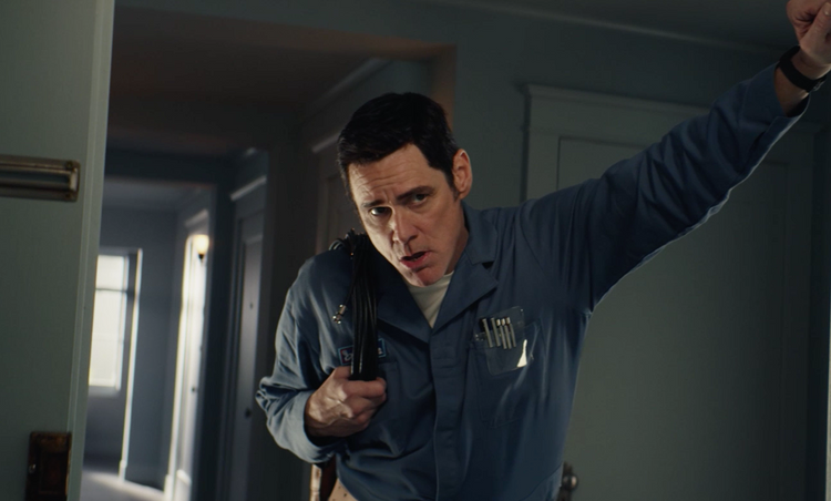 VERIZON / JIM CARREY